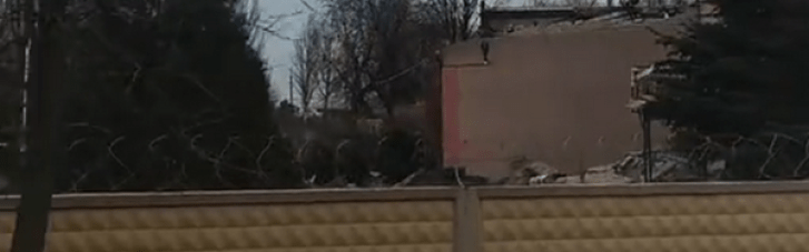 На ЧАО "Шахтоуправление "Покровское" российские войска уничтожили цех по изготовлению гидрожидкости
