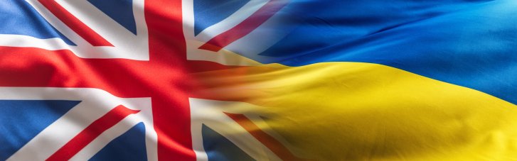 Украина синхронизировала санкции с Британией Зеленский активировал решение СНБО