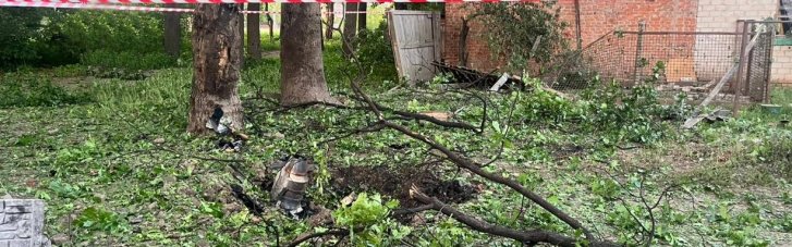 Внаслідок обстрілів Чернігівщини є поранені та руйнування