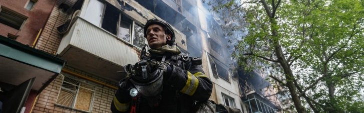 Российские войска продолжают атаковать Херсон: есть погибшие и раненые