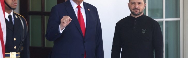 Трамп объявил Зеленскому о желании "завершить войну за месяц", — Axios