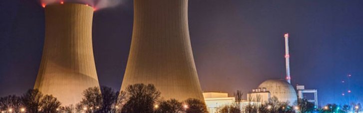Украинские АЭС вынужденно сократили генерацию