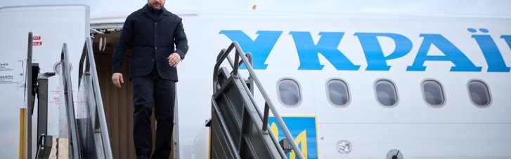 В апреле Зеленский имел 24 международных встреч и 12 телефонных разговоров: какие результаты