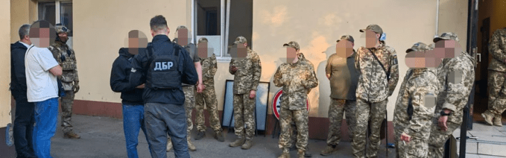 ГБР рассказало об избиении, запугивании и пытках мужчин в ТЦК на Одесчине (ВИДЕО)