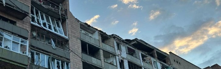 Росіяни вдарили по багатоповерхівках у Краматорську: загинув чоловік, є руйнування (ФОТО)