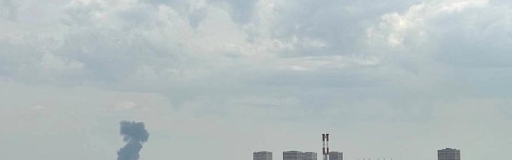Дроны атакуют Россию: в Москве снова загорелся НПЗ в Капотне (ВИДЕО)