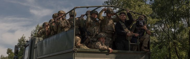Ситуація на фронті на ранок 3 серпня: інформація Генштабу