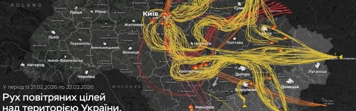 Нічний удар по енергетиці України: РФ атакувала БПЛА, балістикою, "Цирконами" та ракетами