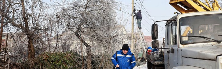 Из-за обстрелов на утро есть обесточивания в 6 областях Украины, — Минэнерго