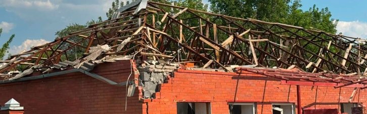 Россия атаковала Славянск: один человек погиб, пятеро пострадали