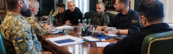 Зеленський розповів про три важливі рішення Міноборони