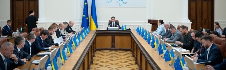Кабмін повторно направив до Ради проєкт Митного кодексу