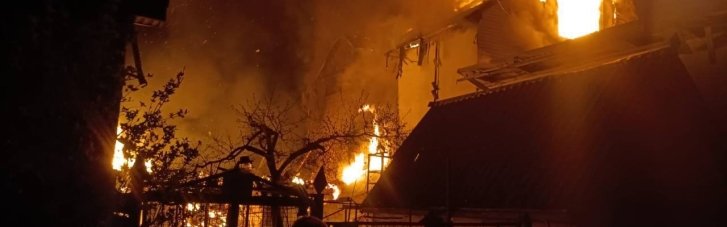 Ночью россияне атаковали Одессу: есть разрушения и пострадавшие