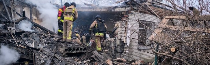 На Сумщине из-за вражеского удара погибла женщина. Еще 6 человек ранены