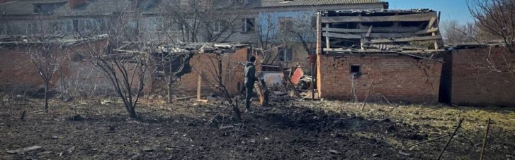 Враг нанес удары по Сумщине. Есть раненые и разрушения