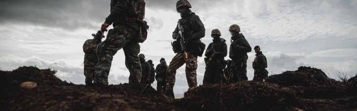 Украинские защитники отбивают штурм в районах 17 населенных пунктов, — Генштаб