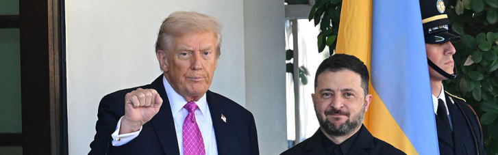 Трамп и Зеленский согласуют мирный план на личной встрече