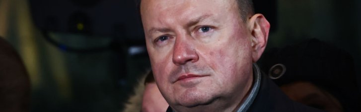 Глава Минобороны Польши заявил об отказе от украинских наград