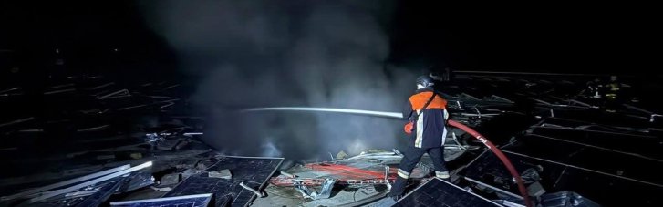 На Чернігівщині ворог атакував навчальний заклад, ферму та "Епіцентр"