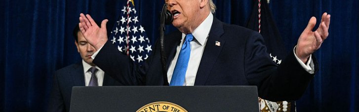 Трамп анонсировал удары по наркокартелям Мексики