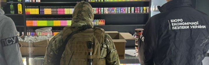 В Киевской и Черкасской областях раскрыли сеть продажи контрафактных табачных изделий, - БЭБ