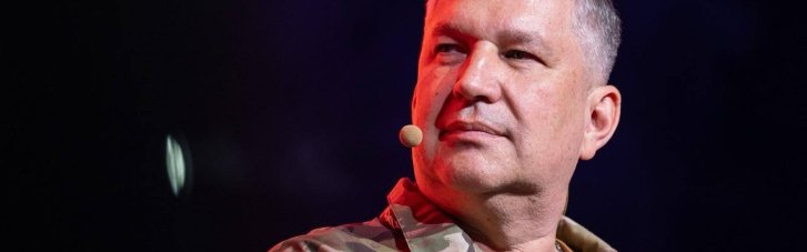 Павло Єлізаров подав рапорт про свою відставку з посади заступника командувача Повітряних сил ЗСУ