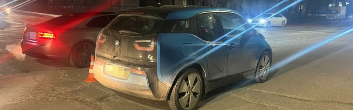 Врачам не удалось спасти мальчика, которого в Кривом Роге сбила судья. Ребенок умер