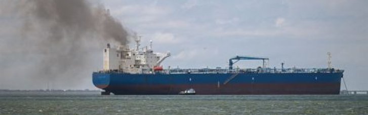 Турция заявила об атаке на танкер "теневого флота" России в Черном море