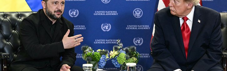 Життя українців важливіше за ціну на дизель: Зеленський зробив заяву після зустрічі з Трампом