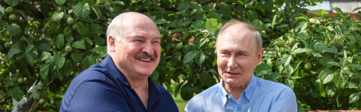 Лукашенко почав погрожувати Вірменії слідом за Путіним