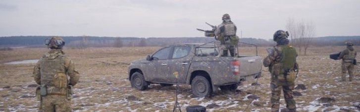 Ночная атака врага: как сработало ПВО