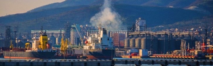 Казахстан начал перенаправлять поставки своей нефти из-за ударов по порту в Новороссийске