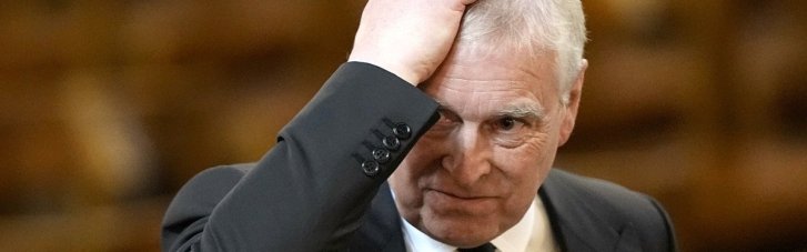 ЗМІ: Після публікації нових "файлів Епштейна" експринц Ендрю виїхав з особняка у Віндзорському парку
