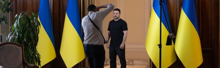 Кримська операція уповільнювала мілітаризацію окупованого півострова, — Зеленський