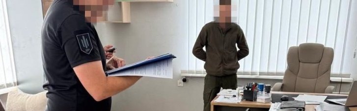 Операция "Честный призыв": ГБР устроило обыски более чем в 100 ТЦК (ФОТО)