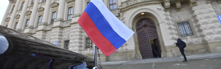 Дипломатов из РФ ограничили в передвижении по территории ЕС