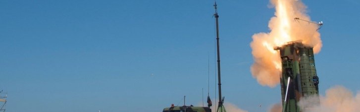 Украина первой получит обновленные ЗРК SAMP/T и ракеты к ним
