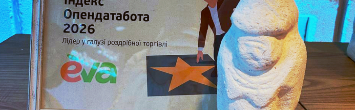 ТОП-10 ритейлерів України за версією Індексу Опендатабота 2026