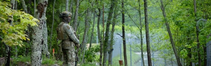 Через тисячі спроб оминути кордон в Латвії закрили останній КПП з Білоруссю