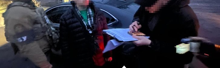 На взятке погорел прокурор окружной прокуратуры Черниговщины