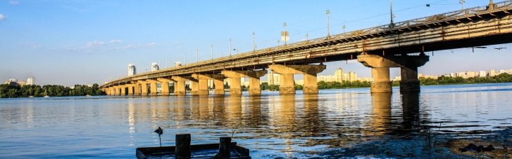 Столичный мост Патона нуждается в немедленном ремонте, — НАН