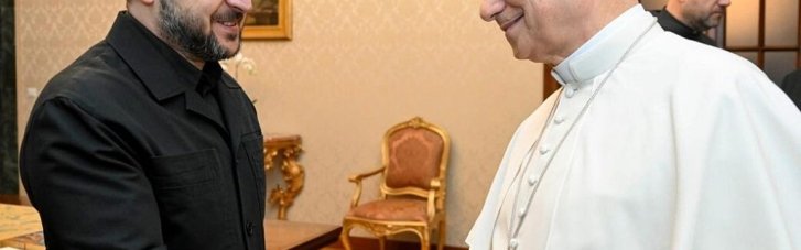 Папа Римский заявил, что Трамп пытается ослабить союз США с Европой