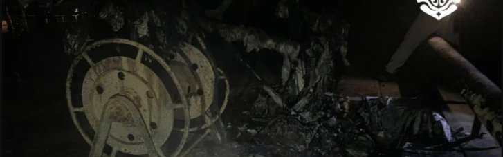 Росія вчергове атакувала портову інфраструктуру Одещини