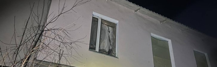 В небе над Днепропетровщиной ночью сбили 5 БпЛА
