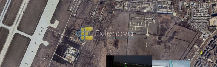 Вночі "прилетіло" по російському військовому аеродрому "Енгельс-2"