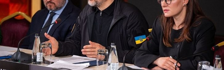 Зеленський нагородив орденами Шмигаля та Свириденко