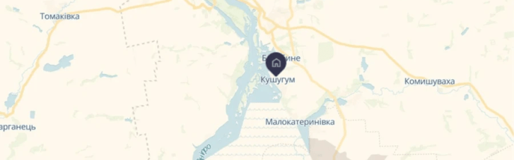 На Запоріжжі росіяни вбили водія маршрутки