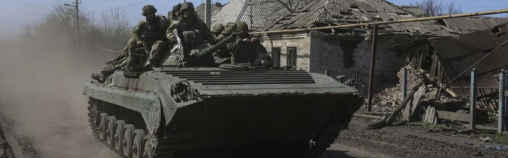 Силы обороны освободили три села в Донецкой области, — DeepState (КАРТА)