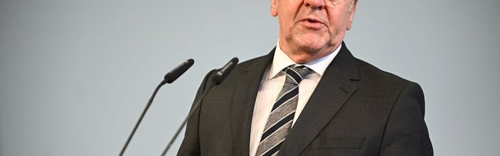 Пісторіус пообіцяв підтримку ППО України на чотири роки