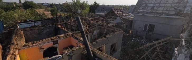 Двоє людей поранені через нічний удар по Одещині